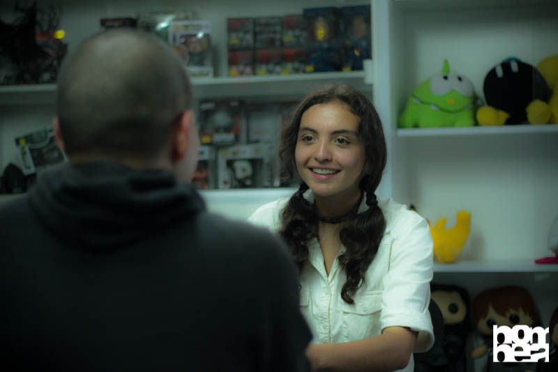 Speeddate - Nicolás Castro