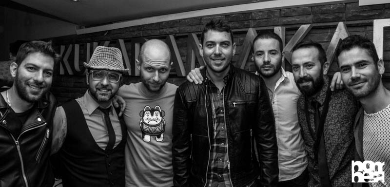 Sanalejo - Carlos Beltran