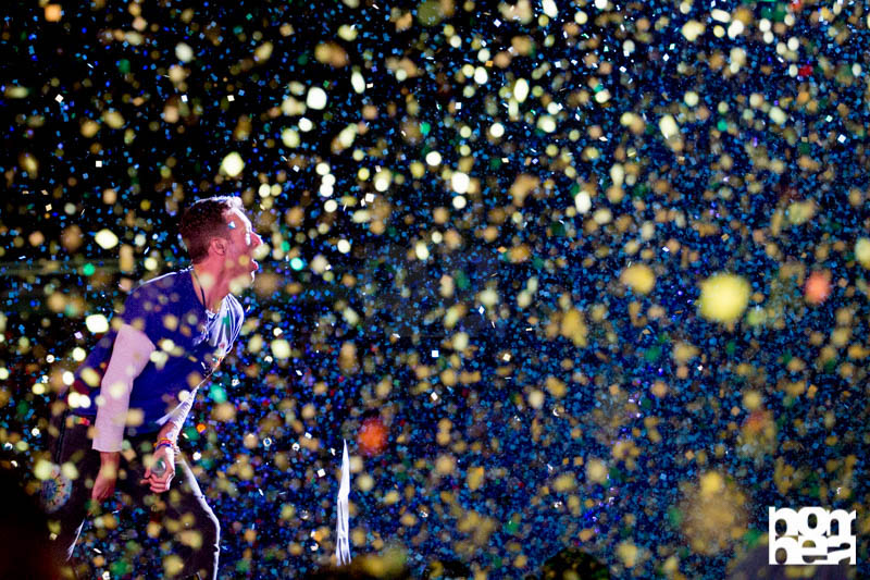 Coldplay - @rojasmanuel-11