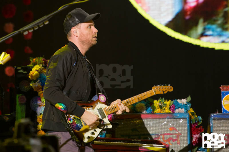 Coldplay - @rojasmanuel-12