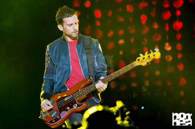 Coldplay - @rojasmanuel-18