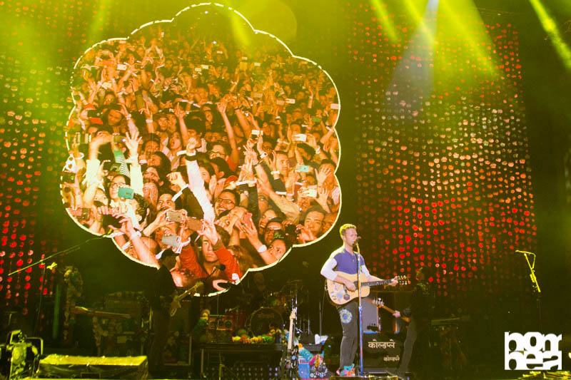 Coldplay - @rojasmanuel-21