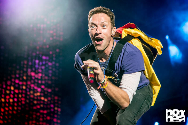 Coldplay - @rojasmanuel-23