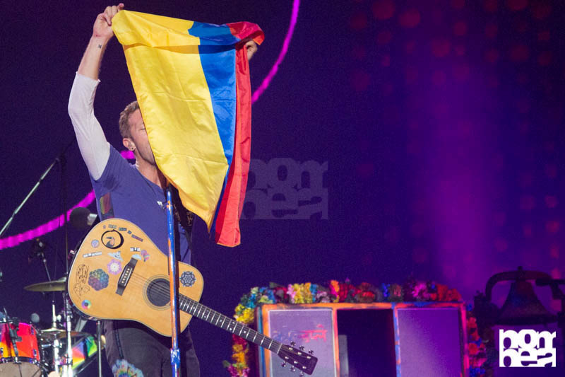 Coldplay - @rojasmanuel-24