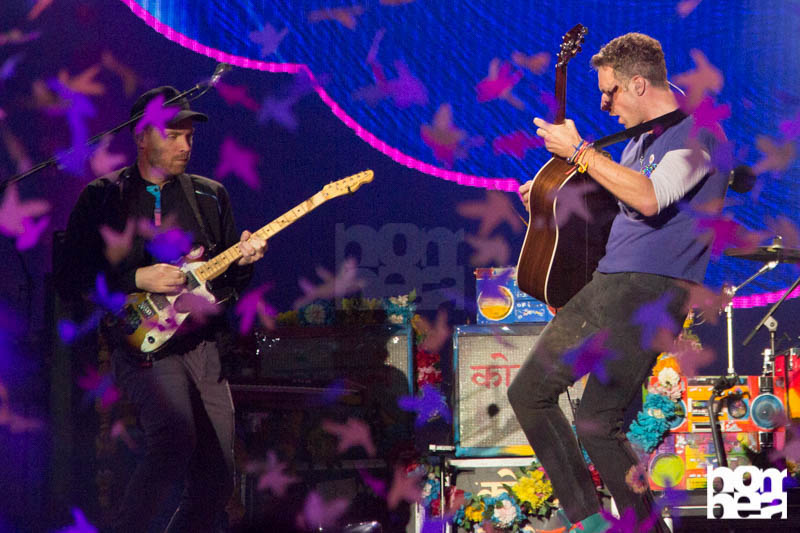 Coldplay - @rojasmanuel-25