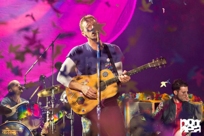 Coldplay - @rojasmanuel-26