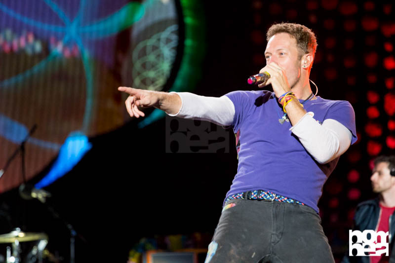 Coldplay - @rojasmanuel