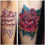 salvar un tatuaje terrible