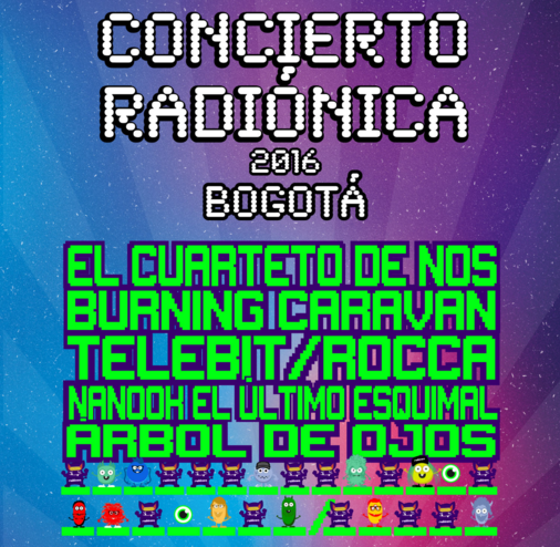 Radiónica Bogotá