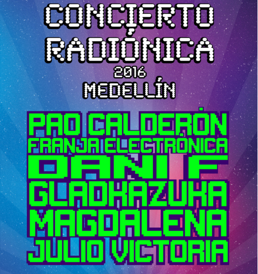 Radiónica medellín