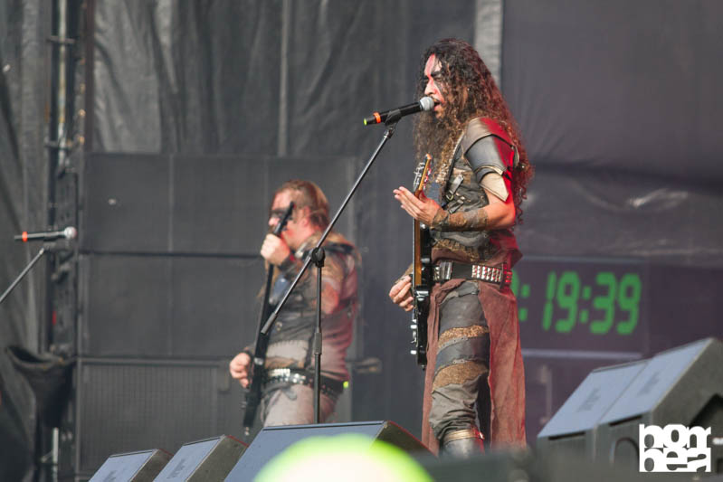Rock al parque 1-4