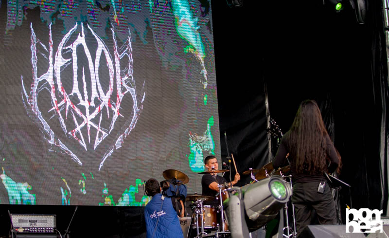 Rock al parque 1-9