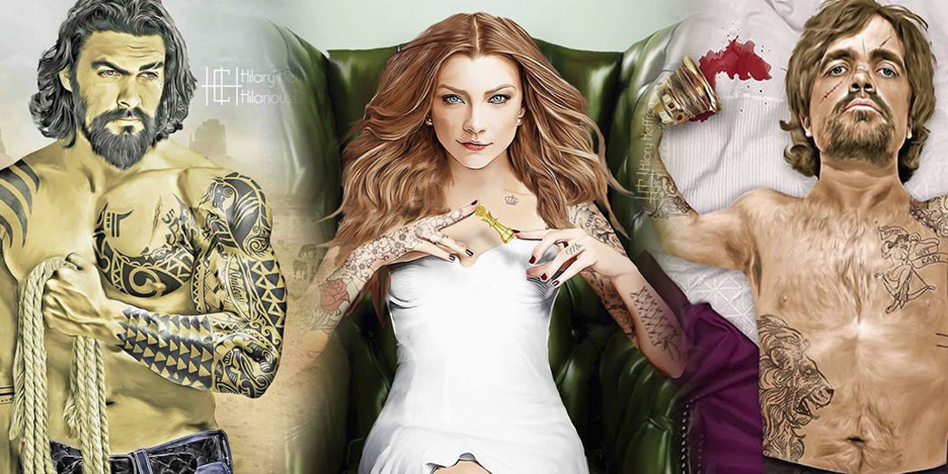 Tatuajes de Game of Thrones