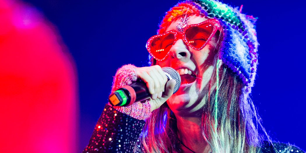 cinco canciones de Aterciopelados