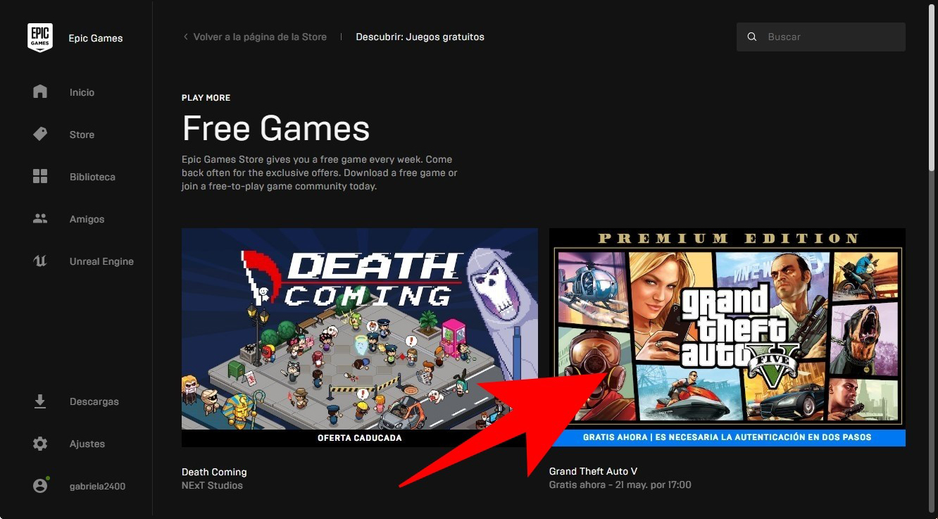descargar Grand Theft Auto 5