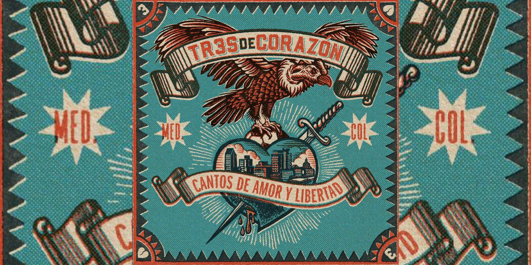 Cantos de amor y libertad