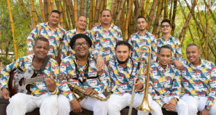 La flor de los lindos campos