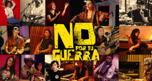 No por tu guerra