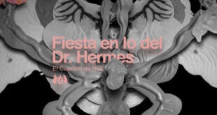 Fiesta en lo del Dr. Hermes