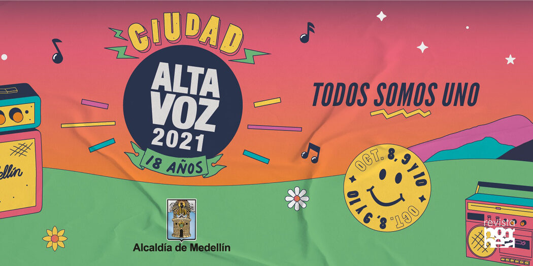 ciudad Altavoz 2021
