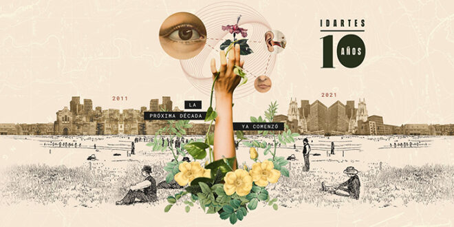 10 Años de IDARTES