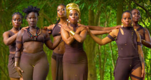 África en mis venas