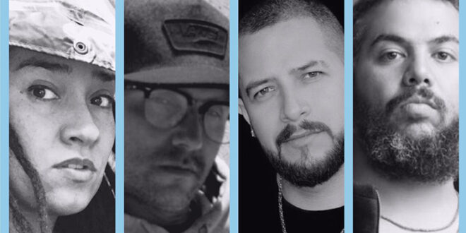 ella No Aguanta Más