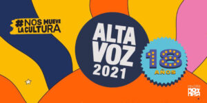 Altavoz 2021
