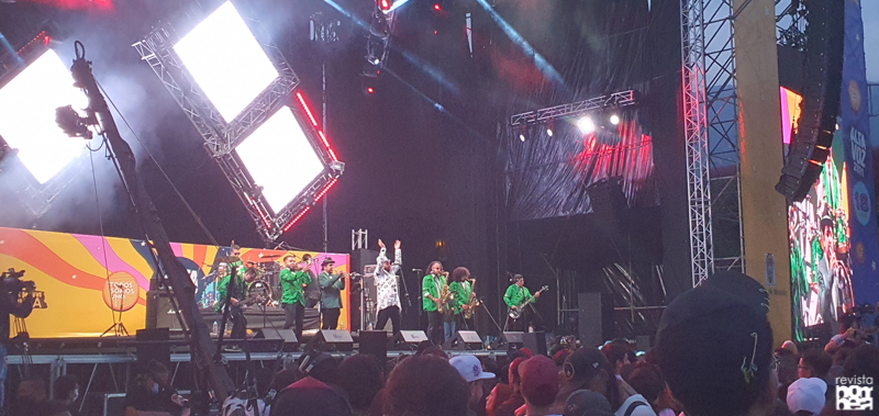 altavoz lleno