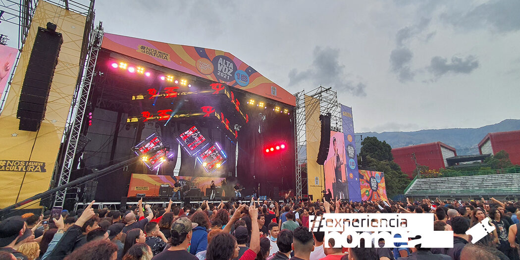 Altavoz Música