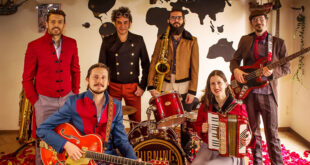 Más Allá del Mundo