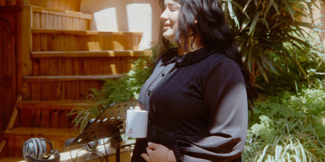 Bella Álvarez