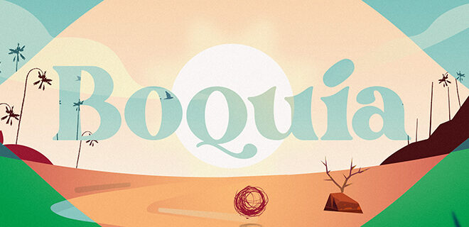 Boquía