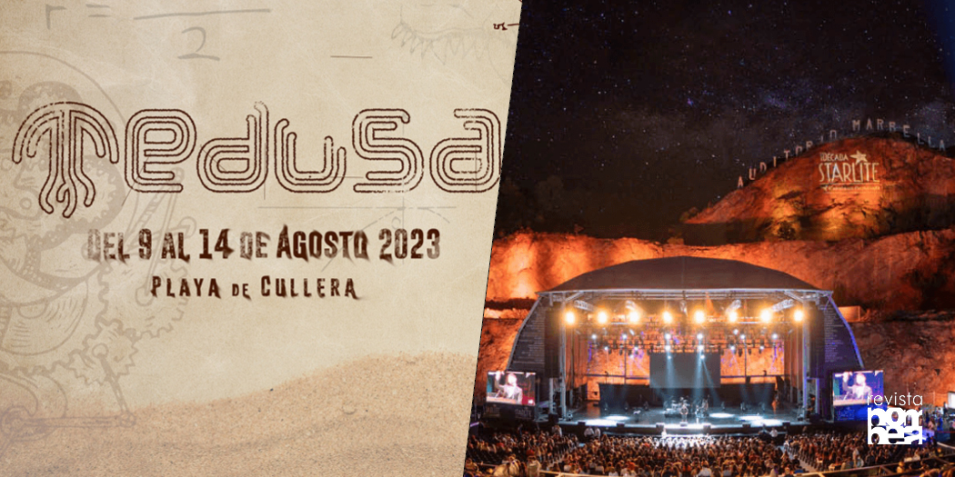 festivales de música en España