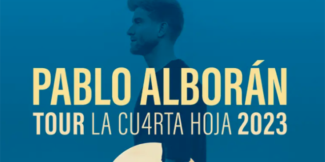 Pablo Alborán