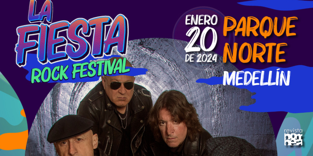 La fiesta rock festival