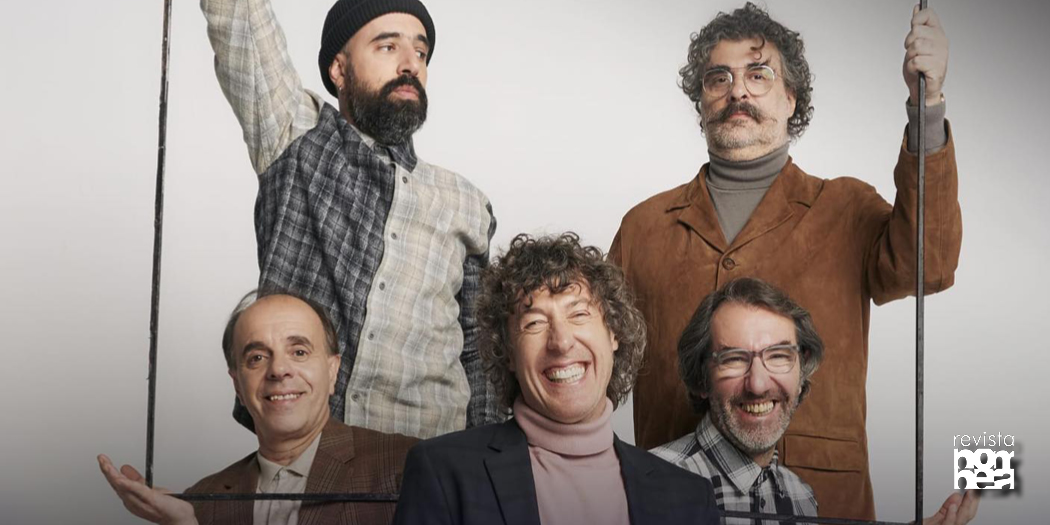 Cuarteto de Nos en Colombia