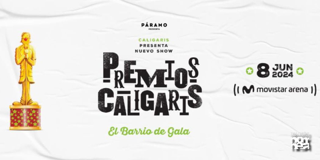 Los Caligaris vuelven a Bogotá