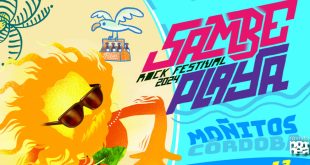 Sambe Rock Festival Playa 2024