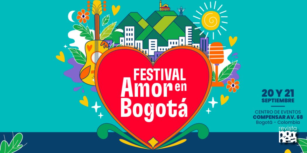 festival “Amor en Bogotá