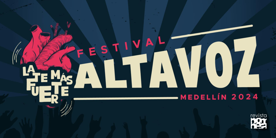 artistas de Altavoz 2024