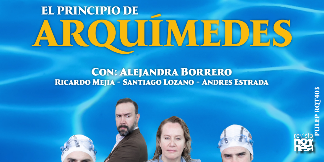 El principio de Arquímedes