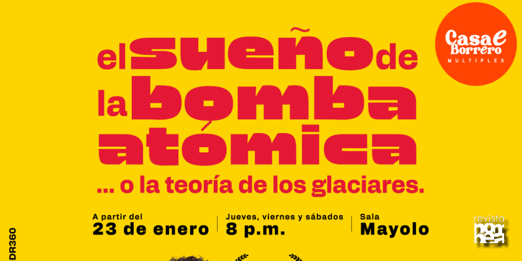 El sueño de la bomba atómica