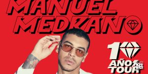 Manuel Medrano 10 años tour