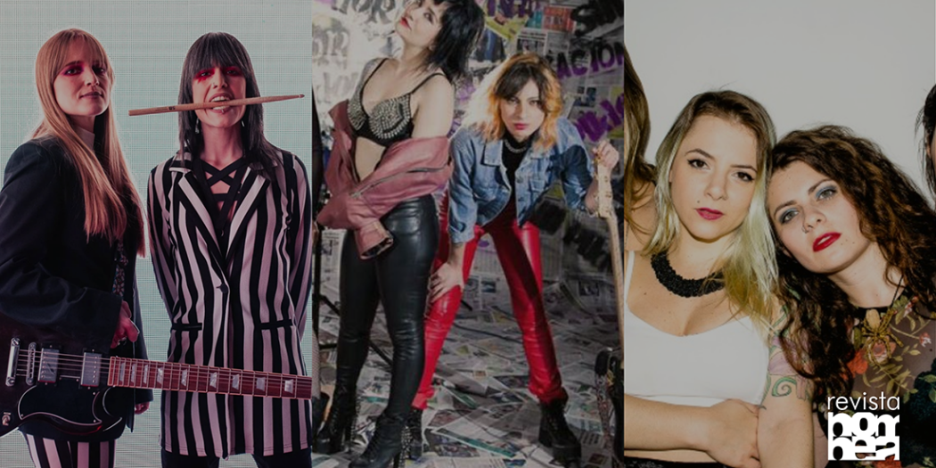 femeninas de Rock al Parque 2025