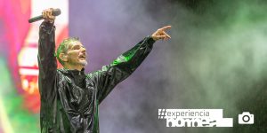 Galería Domingo Rock al Parque 2025