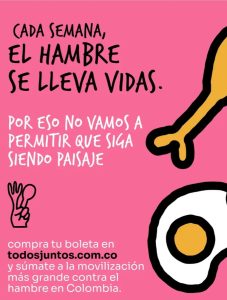 Subasta TODOS JUNTOS