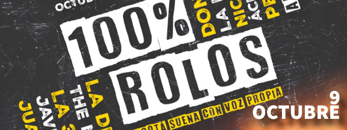 100% rolos don tetto