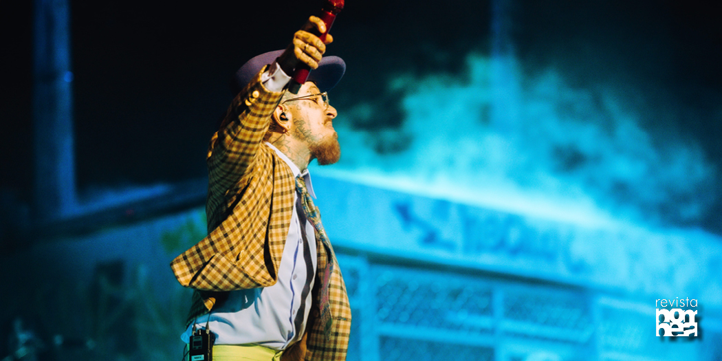 Nanpa Básico conquista Medellín