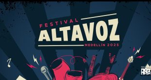 artistas Festival Altavoz 2025